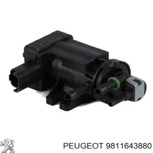 Transmisor De Presion De Carga (Solenoide) 9811643880 Peugeot/Citroen