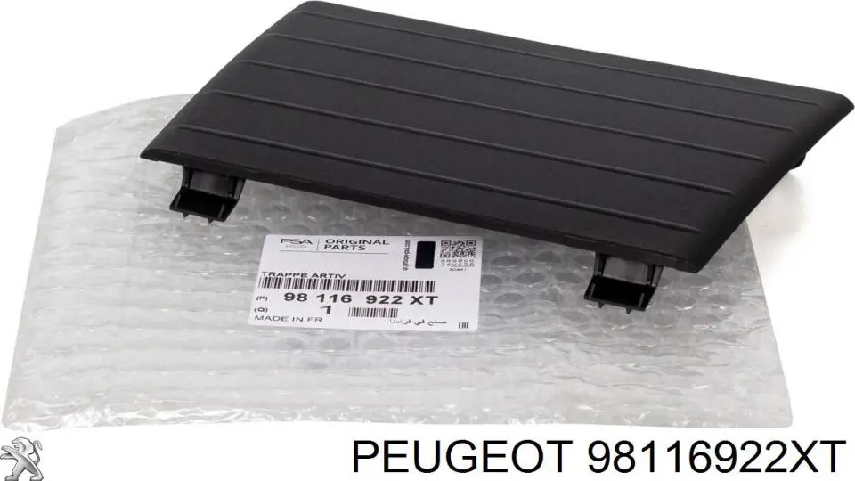 98116922XT Peugeot/Citroen 