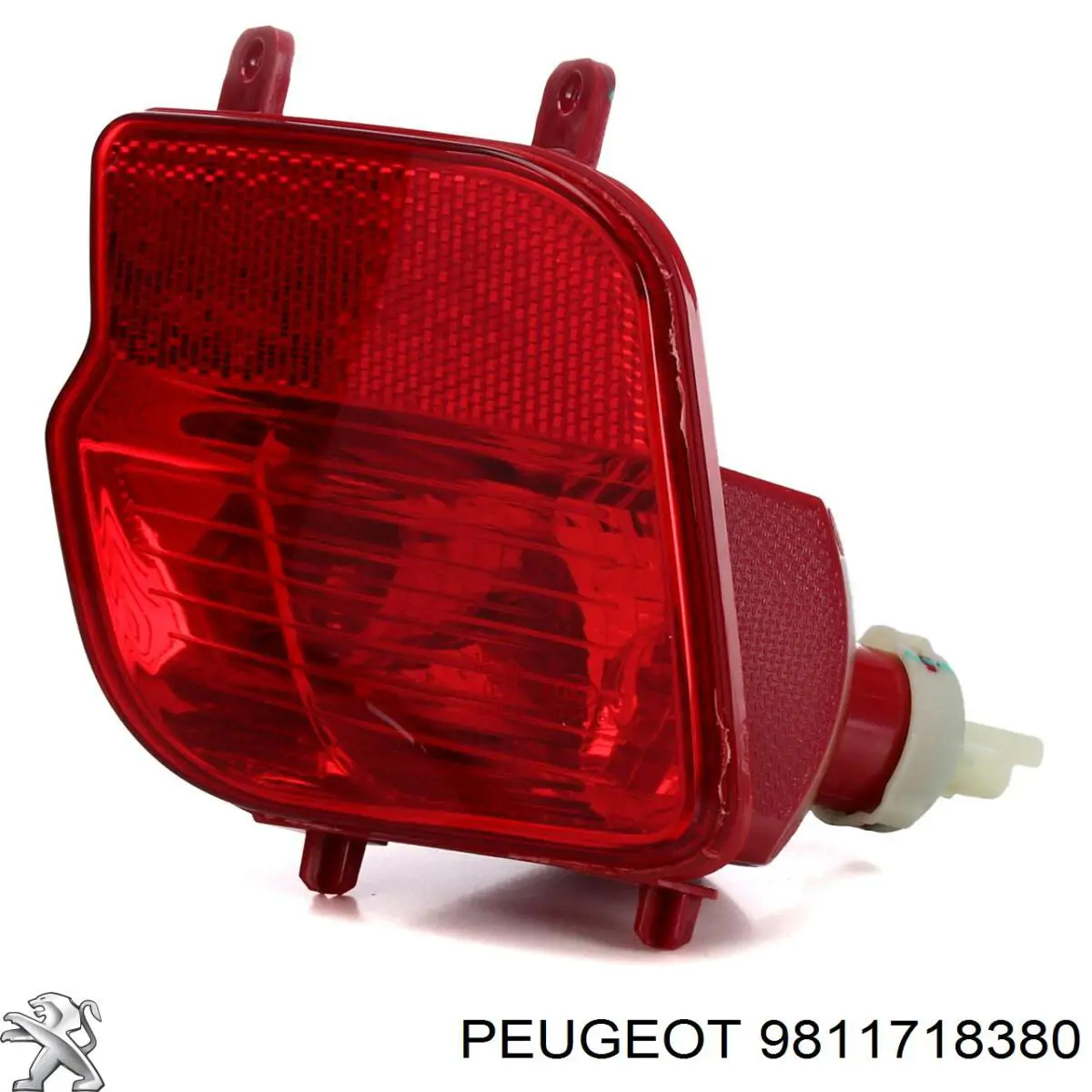 Фара противотуманная задняя, правая Peugeot/Citroen 9811718380 цена, от 50.19 USD