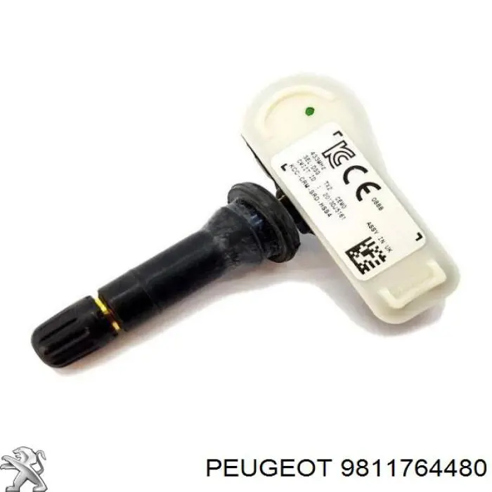 Купить 9811764480 Peugeot/Citroen 