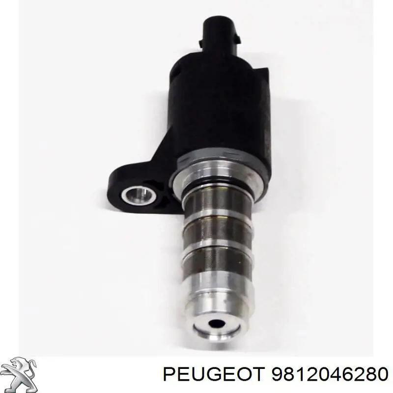 Электромагнитный клапан фазорегулятора Peugeot/Citroen 9812046280 цена, от 27.02 USD