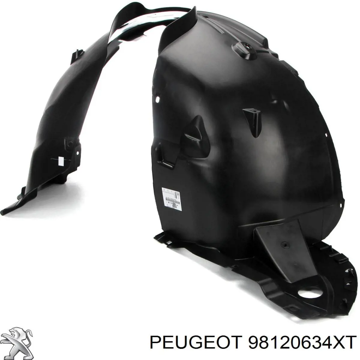 Решетка Peugeot/Citroen 98120634XT