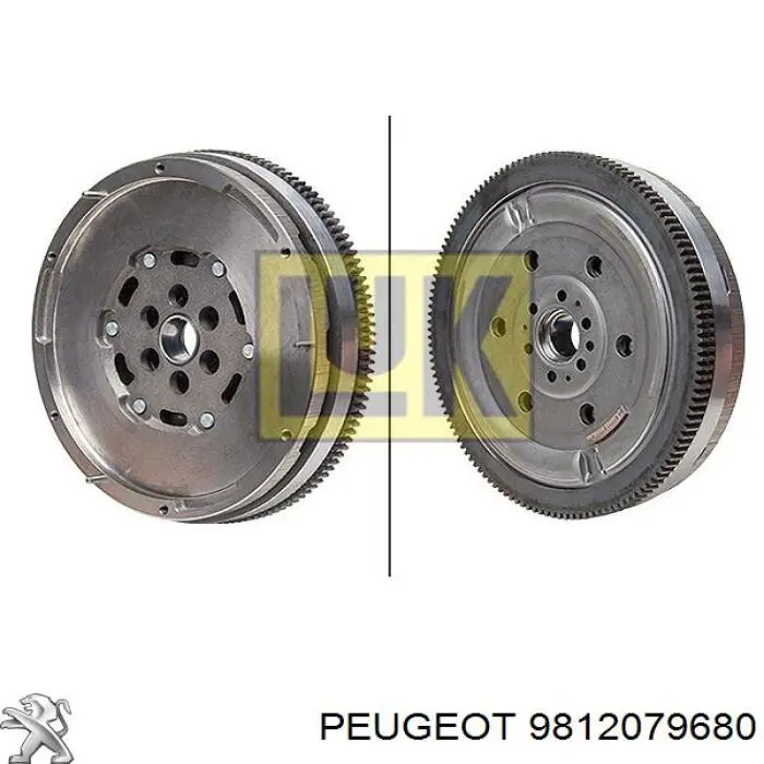 Маховик двигателя Sachs 2294002435 цена, от 525.55 USD