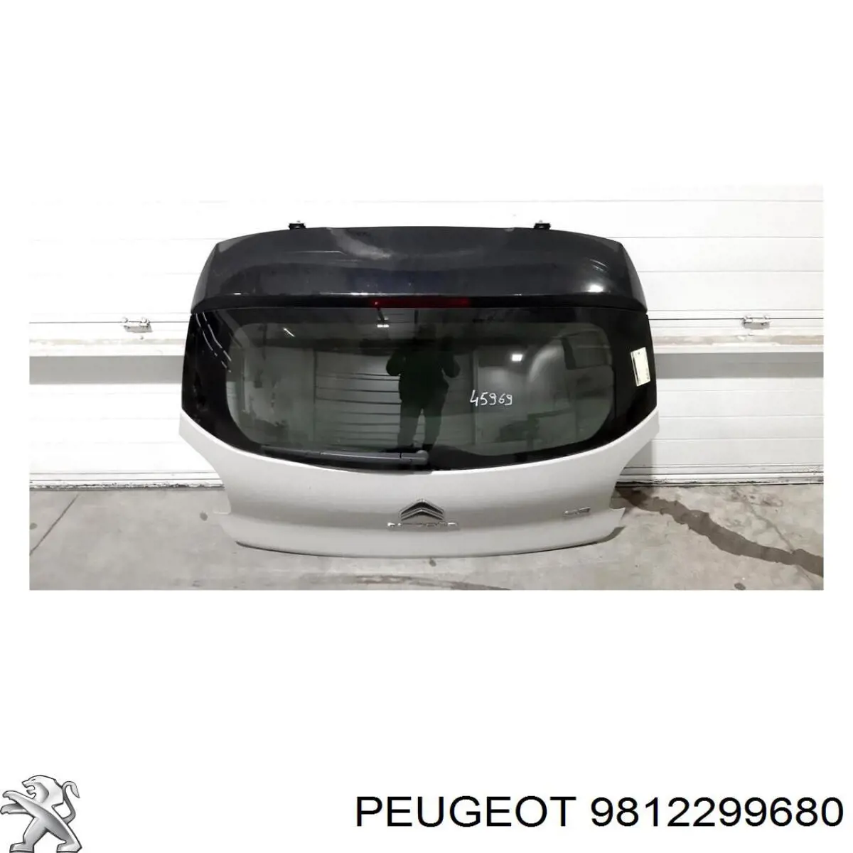  Peugeot/Citroen 9812299680 цена, от 755.48 USD
