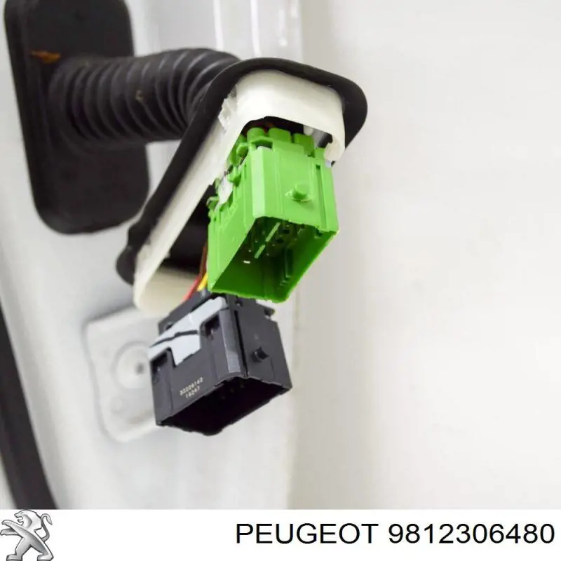 Передняя левая дверь Peugeot/Citroen 9812306480 цена, от 183.41 USD