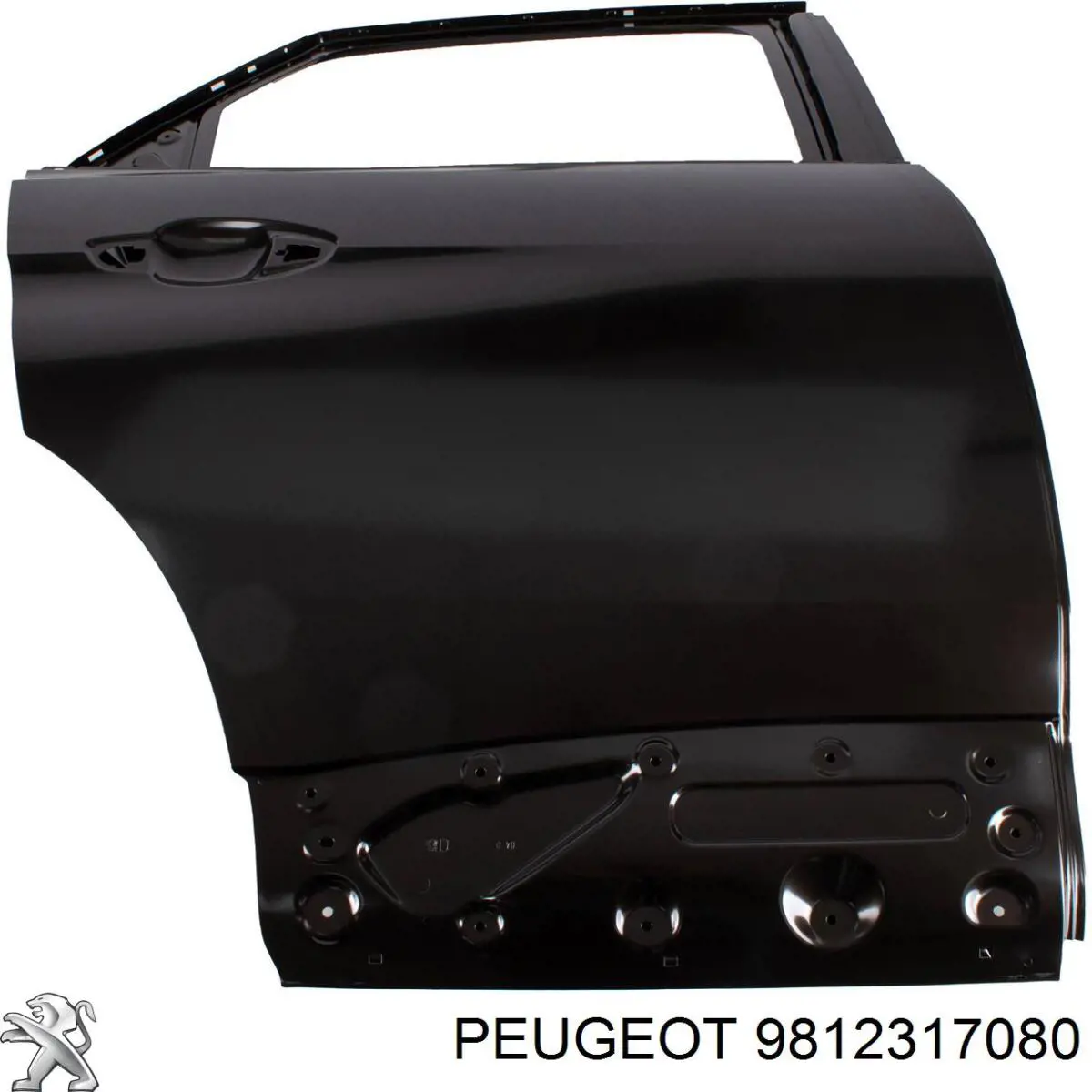 9812317080 Peugeot/Citroen 