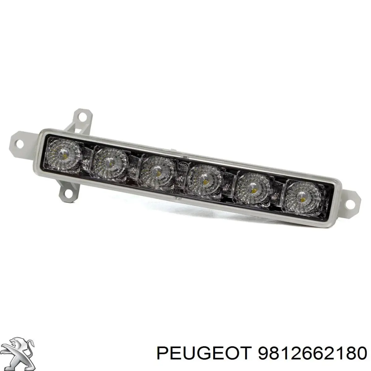 Фара дневного света Peugeot/Citroen 9812662180 цена, от 83.76 USD