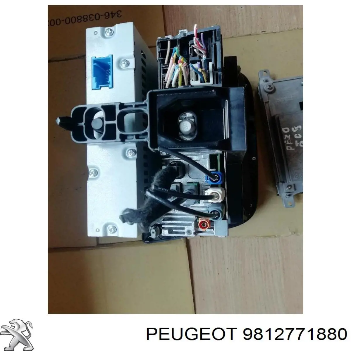 9812771880 Peugeot/Citroen 