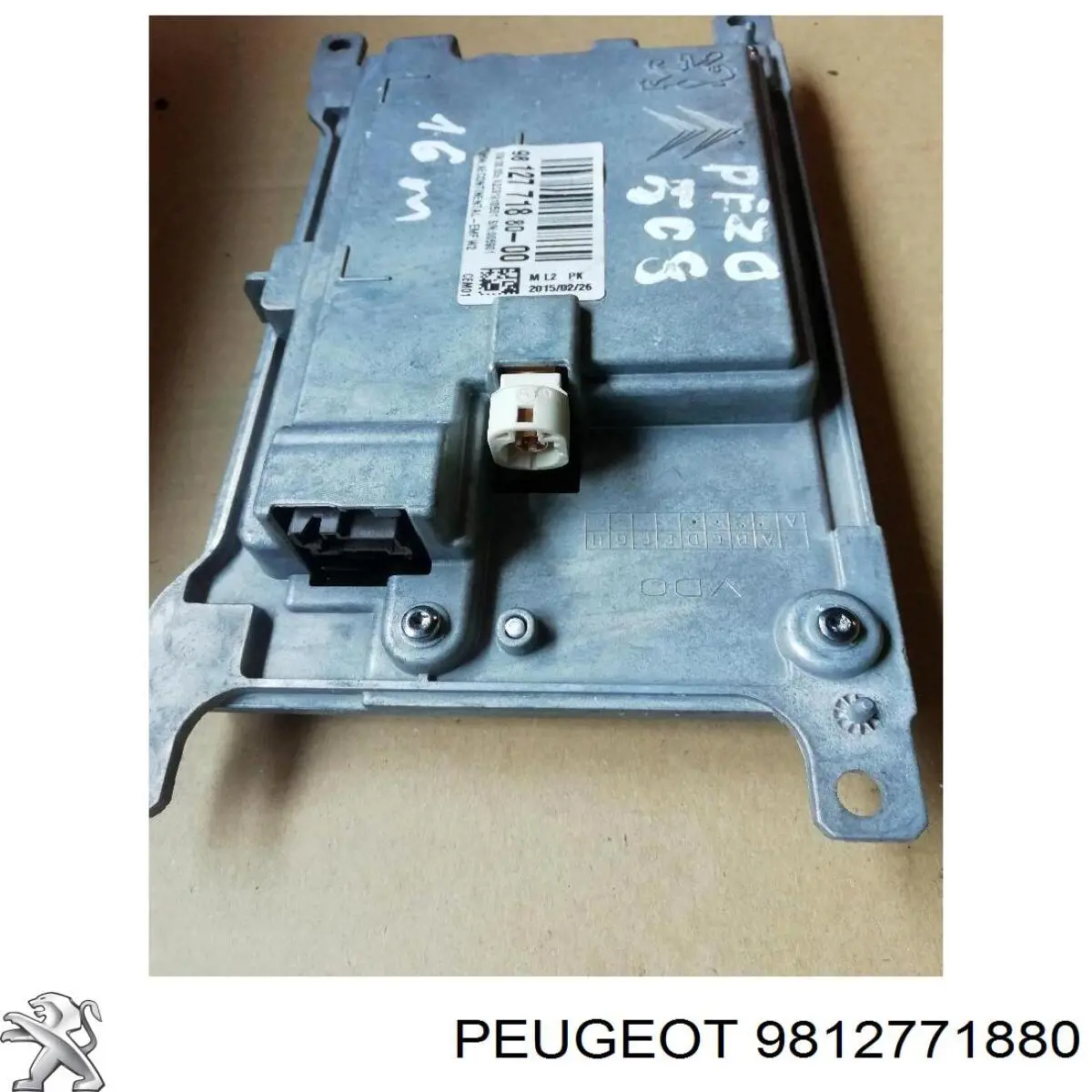  Peugeot/Citroen 9812771880 цена, от 95.02 USD