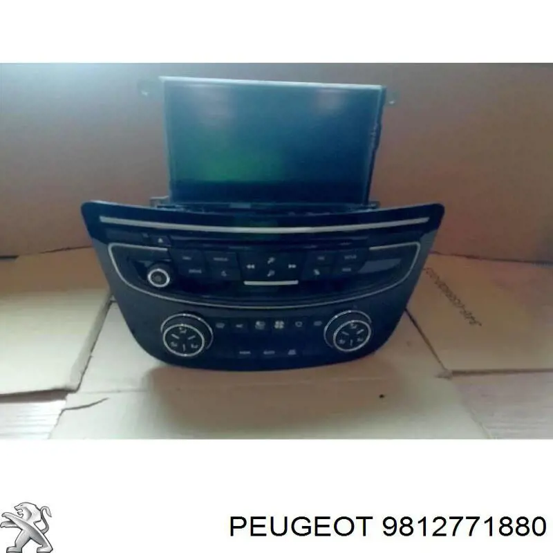 Купить 9812771880 Peugeot/Citroen 