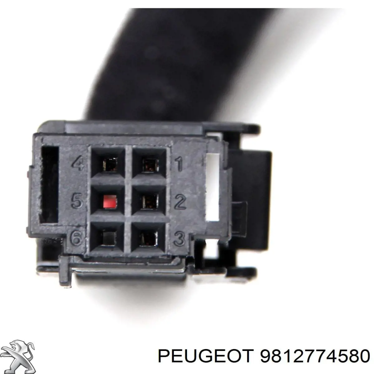 Камера системы обеспечения видимости Peugeot/Citroen 9812774580 цена, от  USD