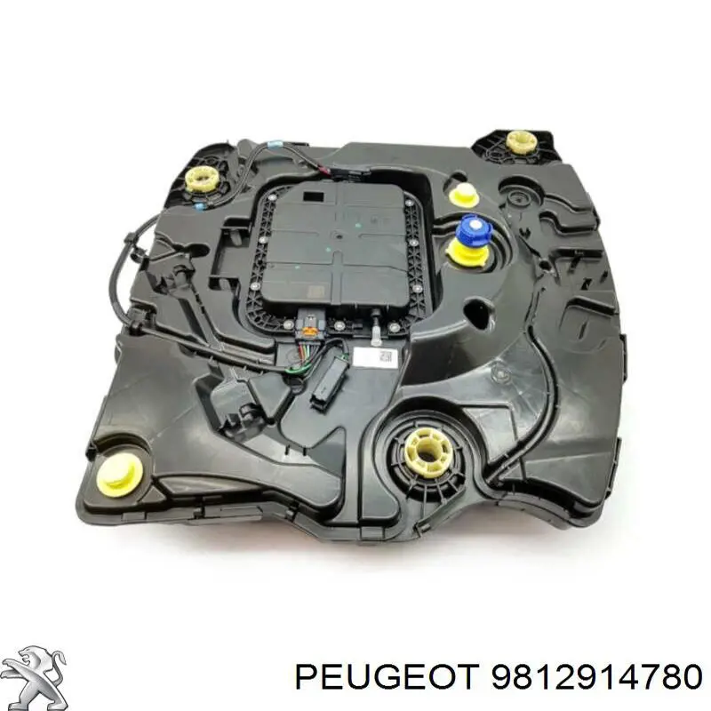 Купить 9812914780 Peugeot/Citroen 