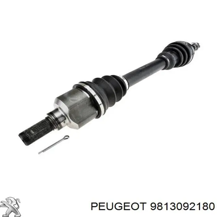Привод передний левый NTY NPWPE061 цена, от 82.79 USD