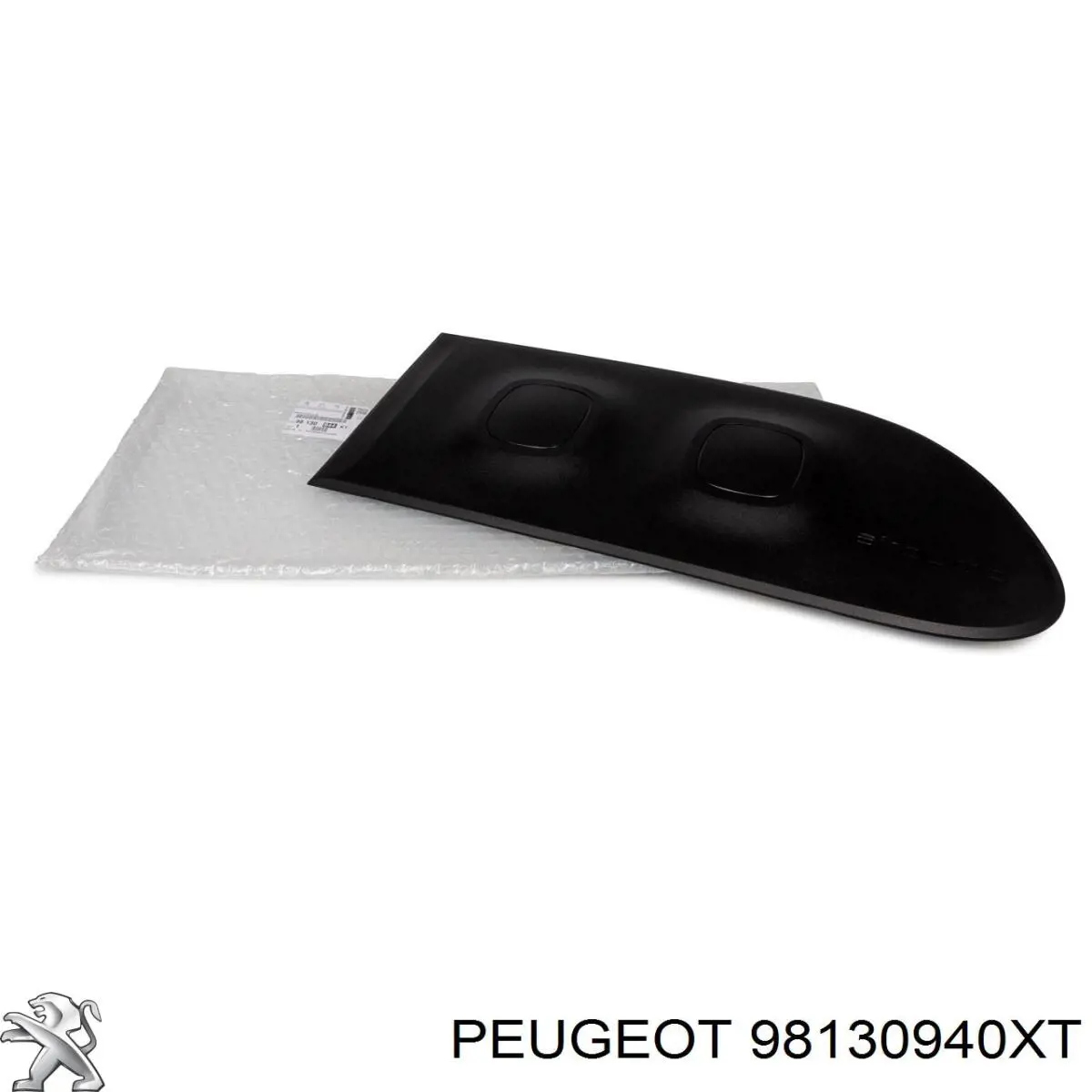 Купить 98130940XT Peugeot/Citroen Молдинг двери задней правой