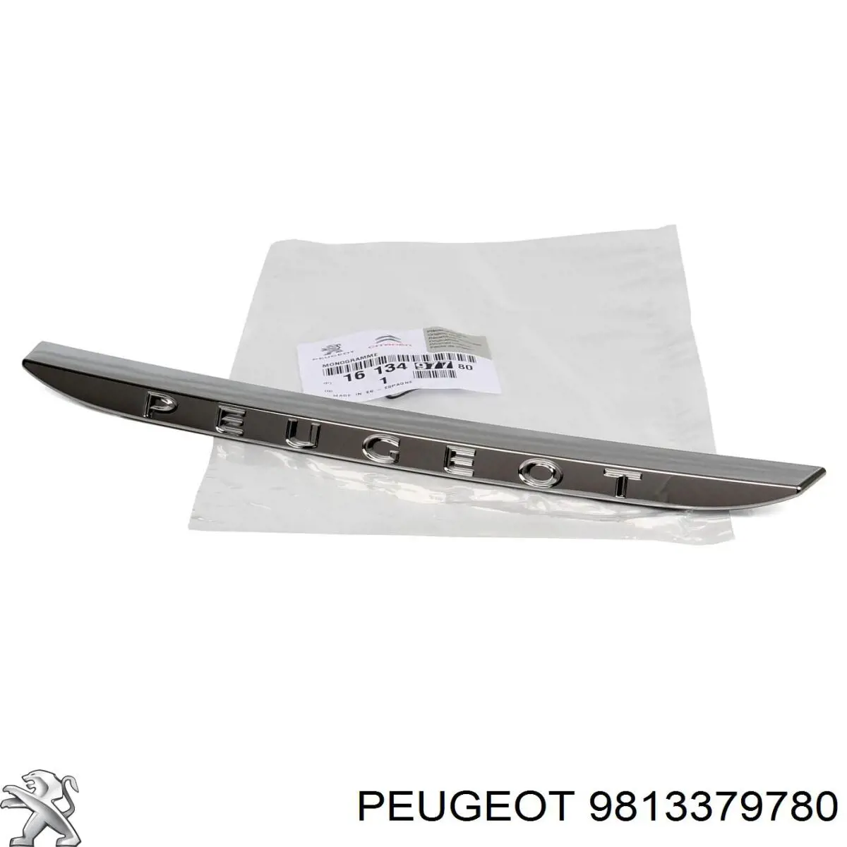  Peugeot/Citroen 9813379780 цена, от 115.00 USD
