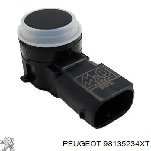  Peugeot/Citroen 98135234XT цена, от 59.26 USD