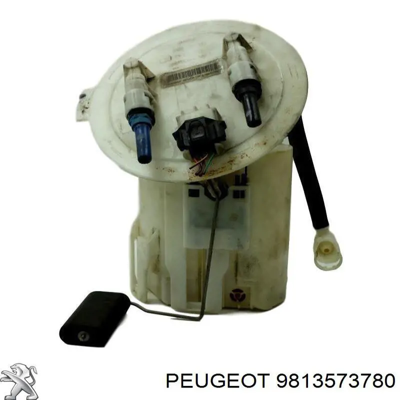 Купить 9803842480 Peugeot/Citroen Модуль топливного насоса