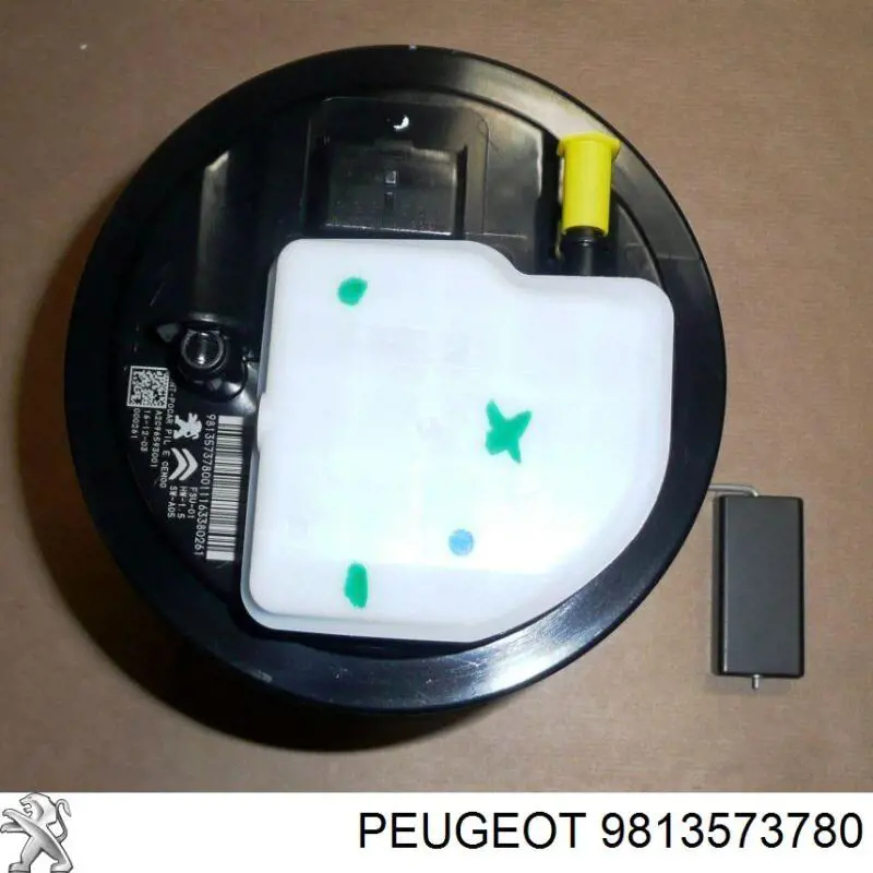 Модуль бензонасоса Peugeot/Citroen 9803842480 цена, от 145.33 USD