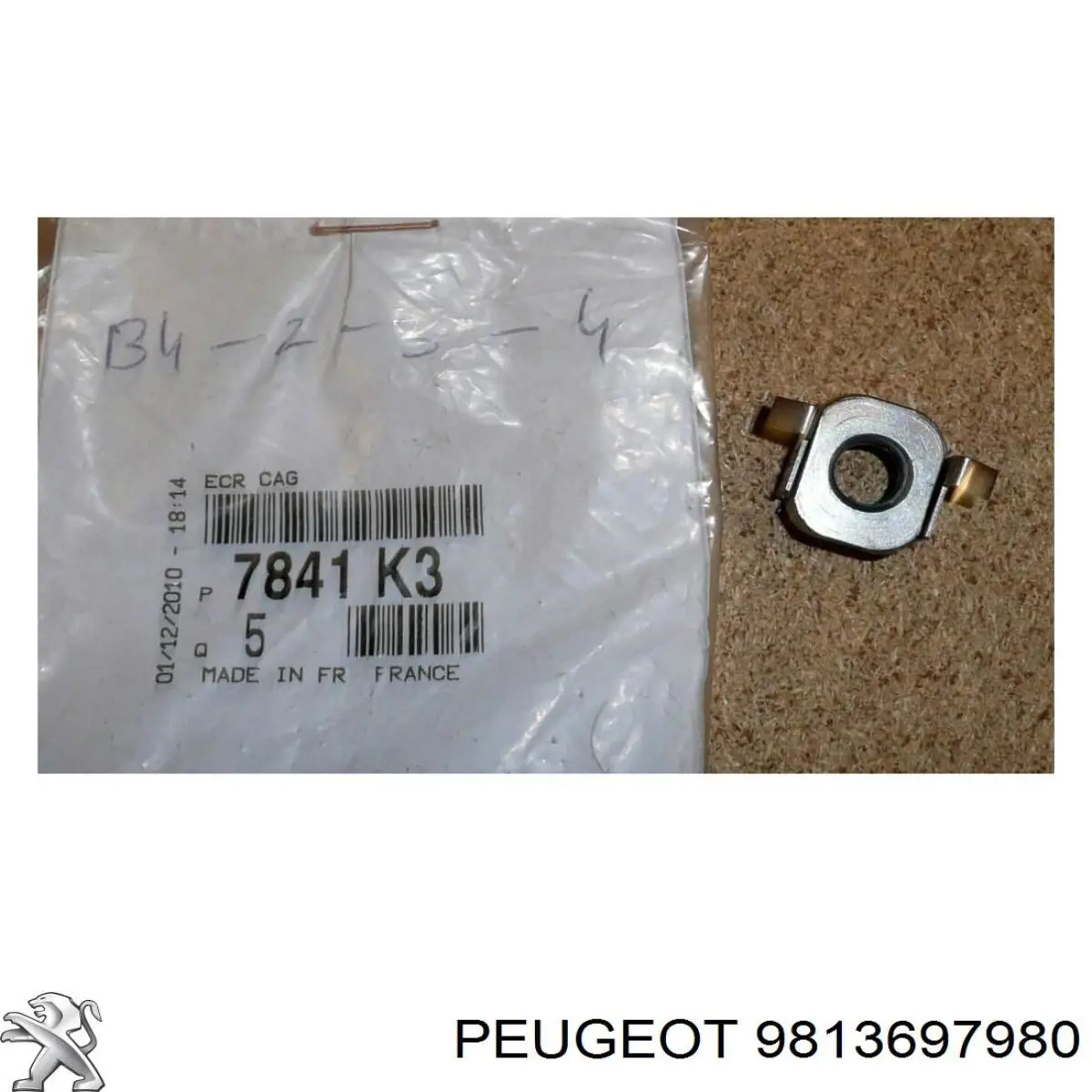  Peugeot/Citroen 9813697980 цена, от 22.92 USD