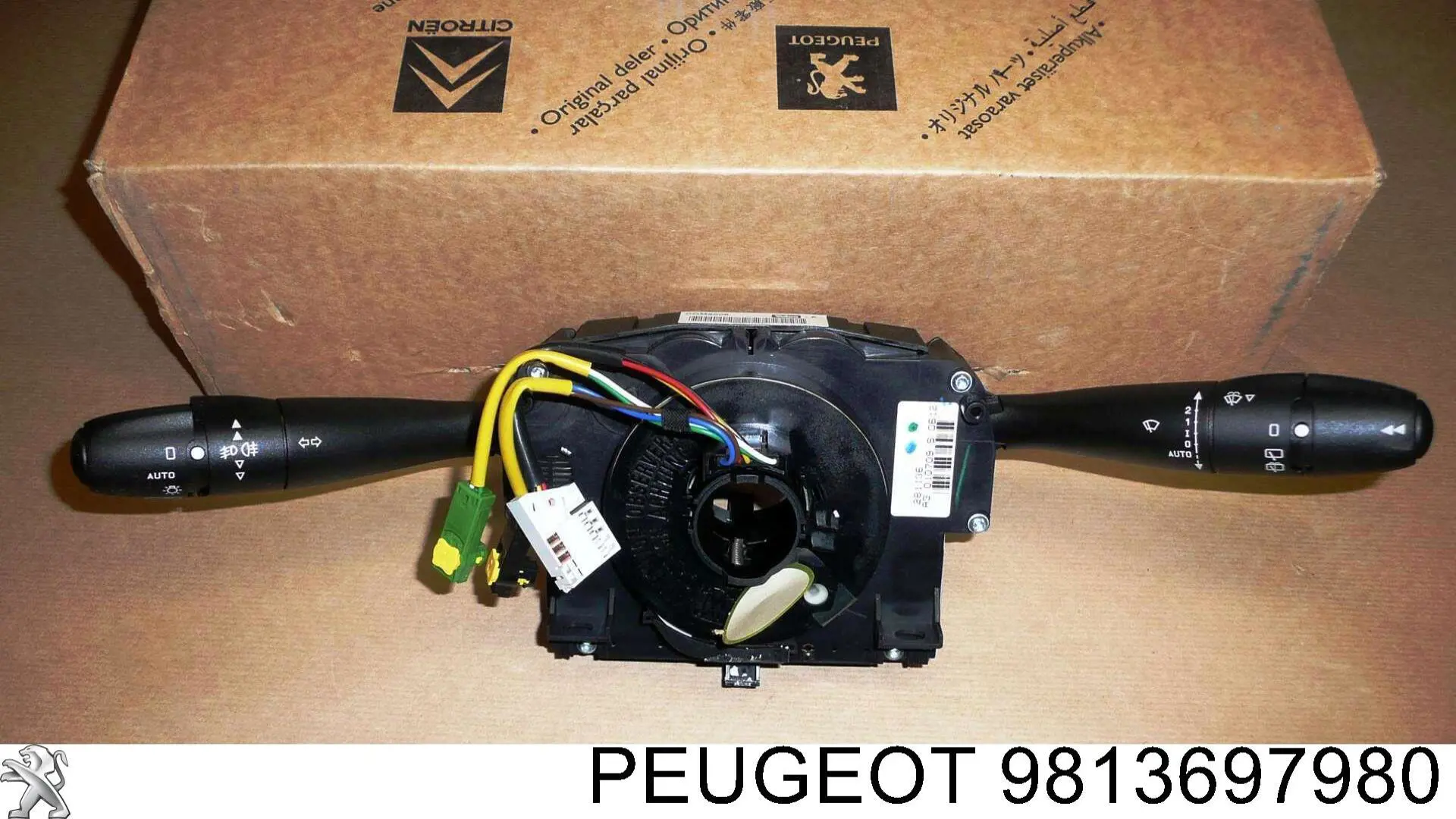  9813697980 Peugeot/Citroen