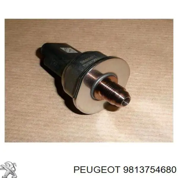 Sensor de presión de combustible 9813754680 Peugeot/Citroen