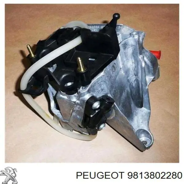9813802280 Peugeot/Citroen топливный фильтр