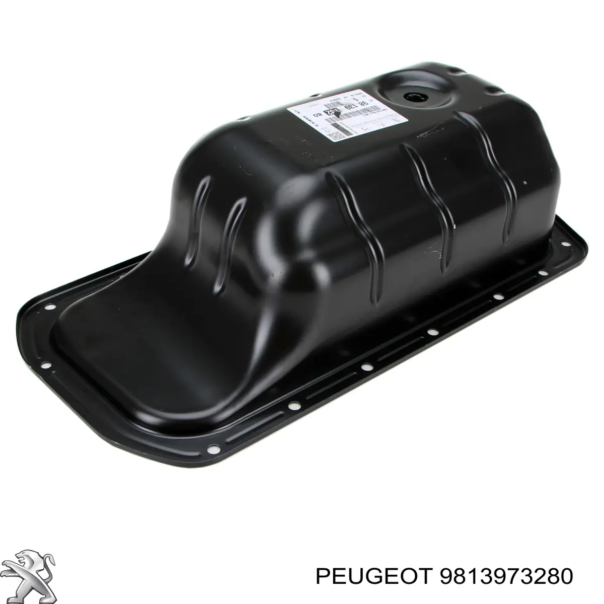Масляный поддон двигателя Peugeot/Citroen 9813973280 цена, от 33.14 USD