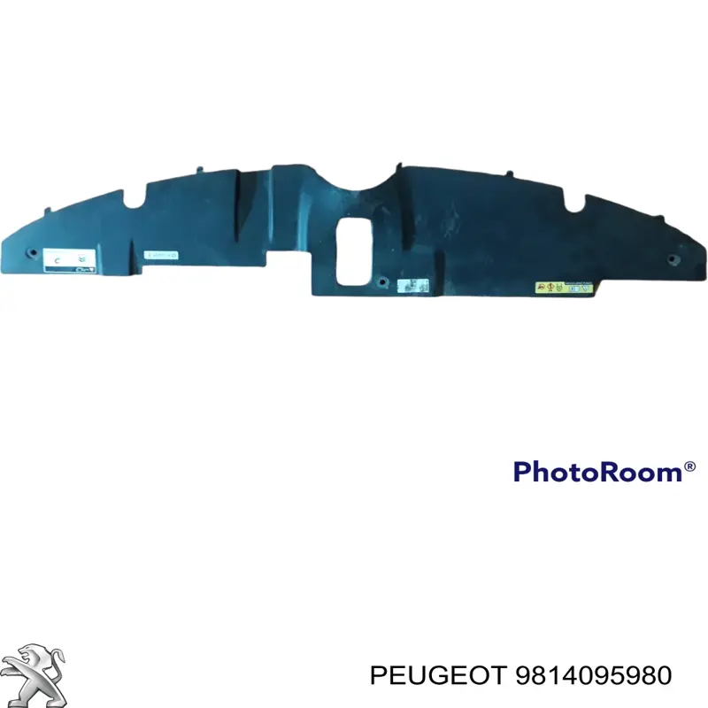 9814095980 Peugeot/Citroen Решетка радиатора