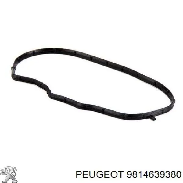 9814639380 Peugeot/Citroen прокладка клапанной крышки