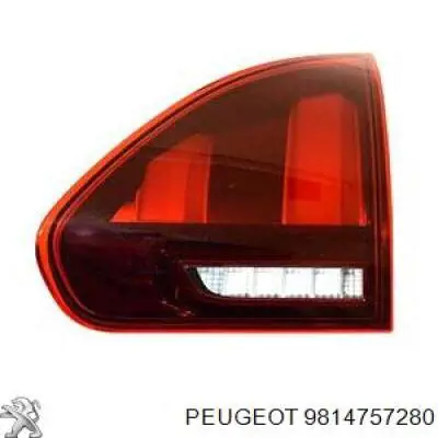 Фонарь задний правый, внутренний Polcar 57L1882X цена, от 122.15 USD
