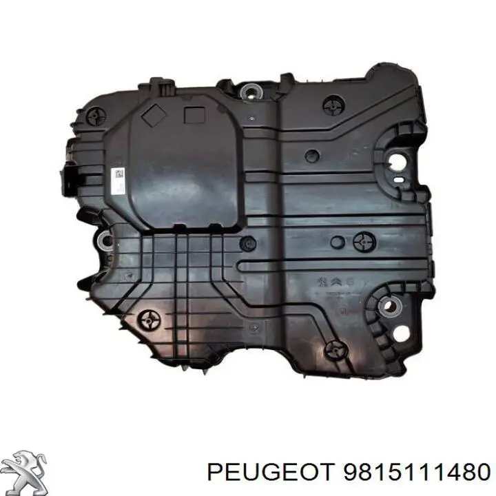Бак AD BLUE Peugeot/Citroen 9815111480