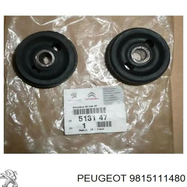 9815111480 Peugeot/Citroen Бак AD BLUE