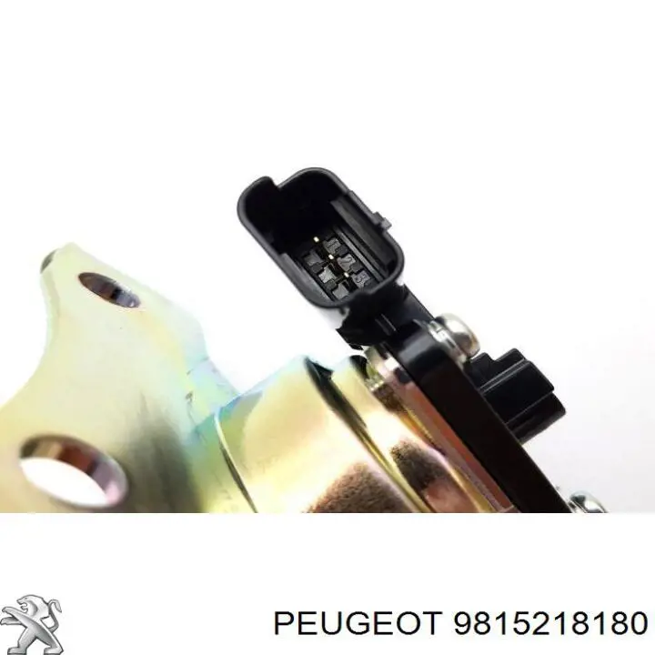 Válvula (atuador) de controlo de turbina Peugeot/Citroen 9815218180 preço, a partir de 224,51 USD