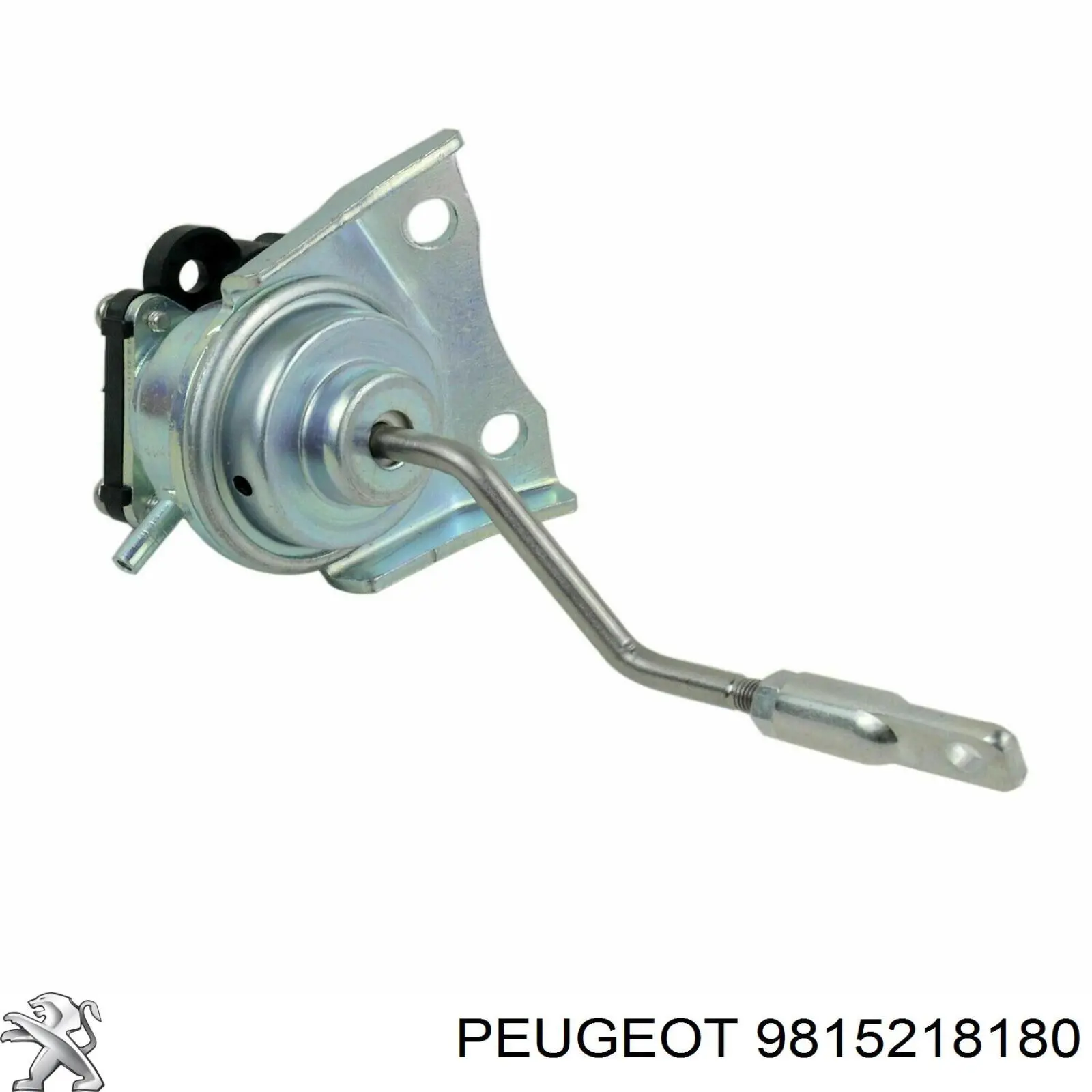 Compre 9815218180 Peugeot/Citroen Válvula (atuador) de controlo de turbina