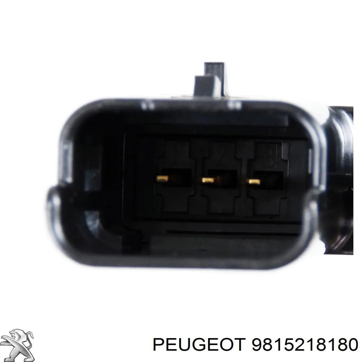 Compre 9815218180 Peugeot/Citroen Válvula (atuador) de controlo de turbina