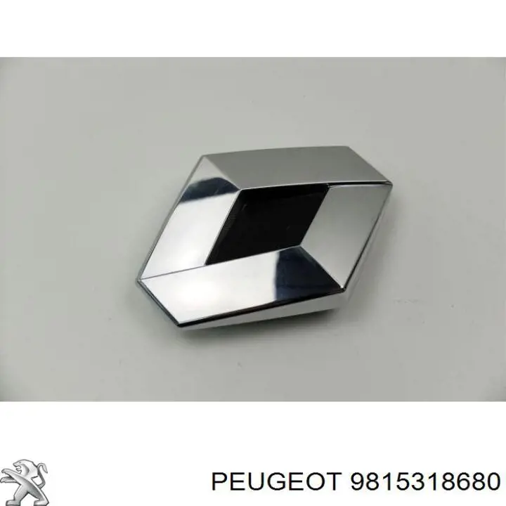 9815318680 Peugeot/Citroen 