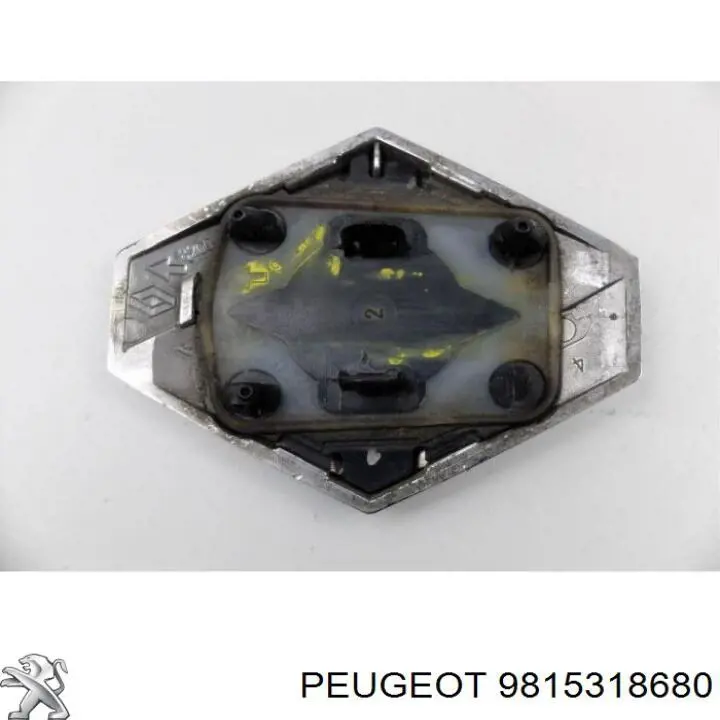 Купить 9815318680 Peugeot/Citroen 