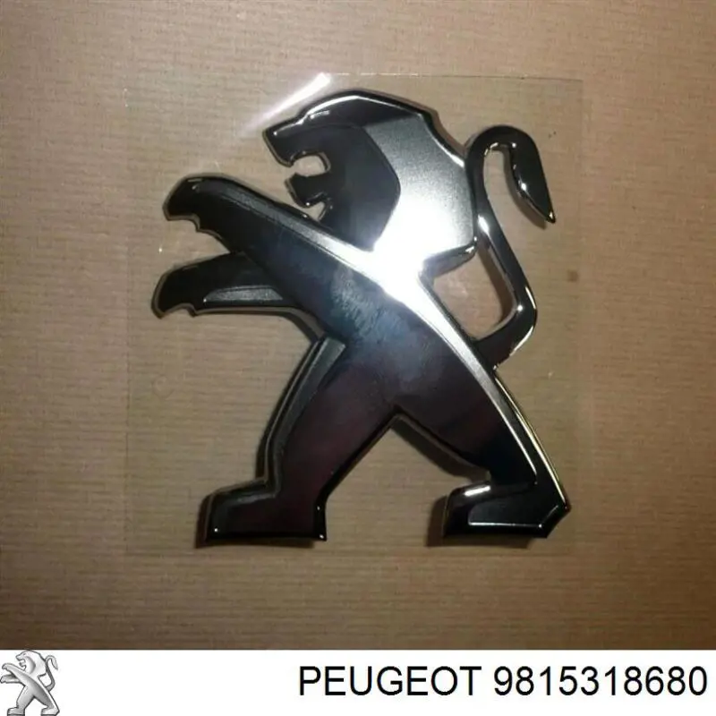 9815318680 Peugeot/Citroen 