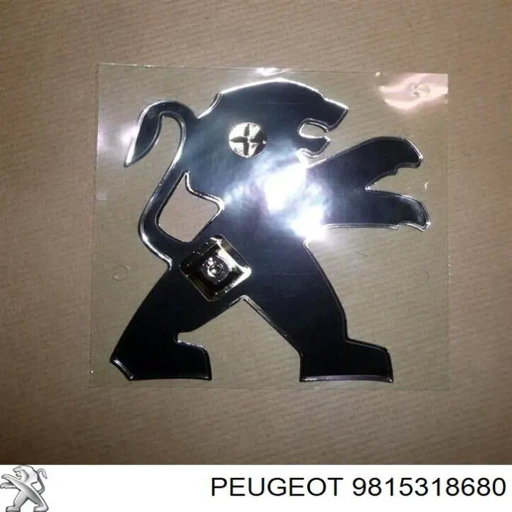  Peugeot/Citroen 9815318680 цена, от 21.16 USD