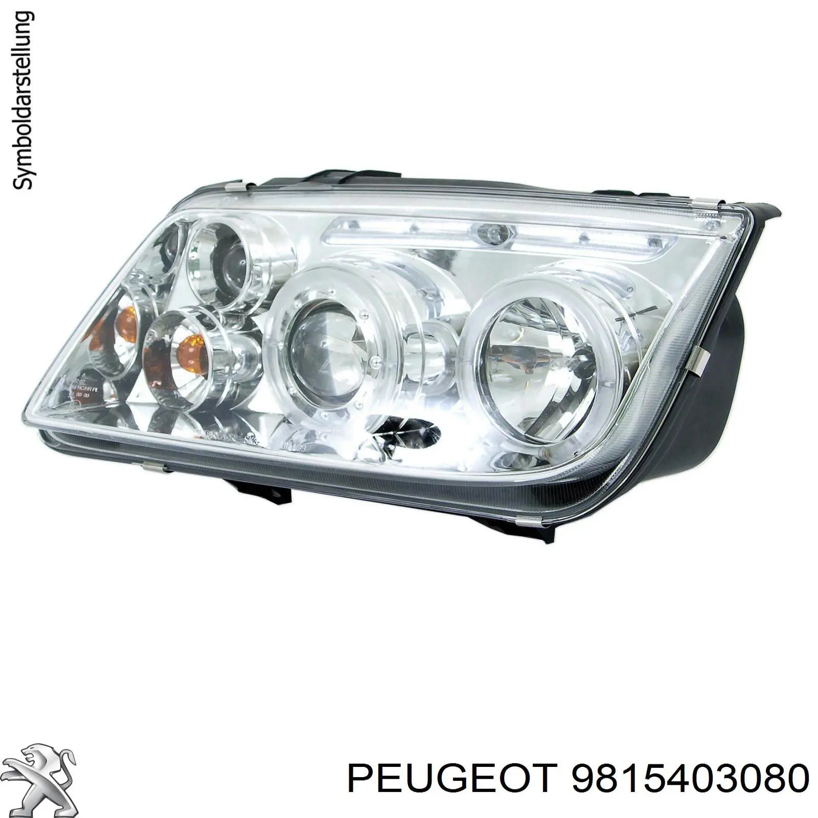 9815403080 Peugeot/Citroen