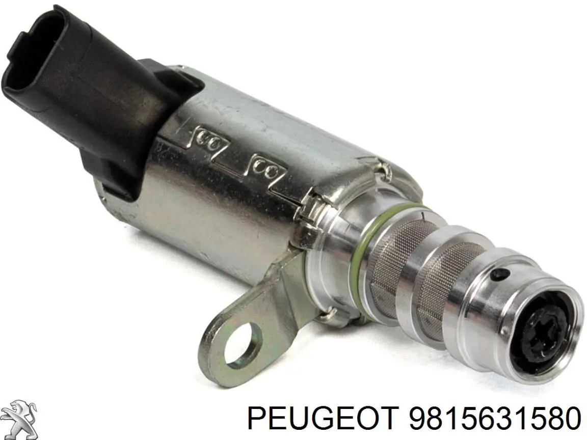 Válvula control, ajuste de levas 9815631580 Peugeot/Citroen