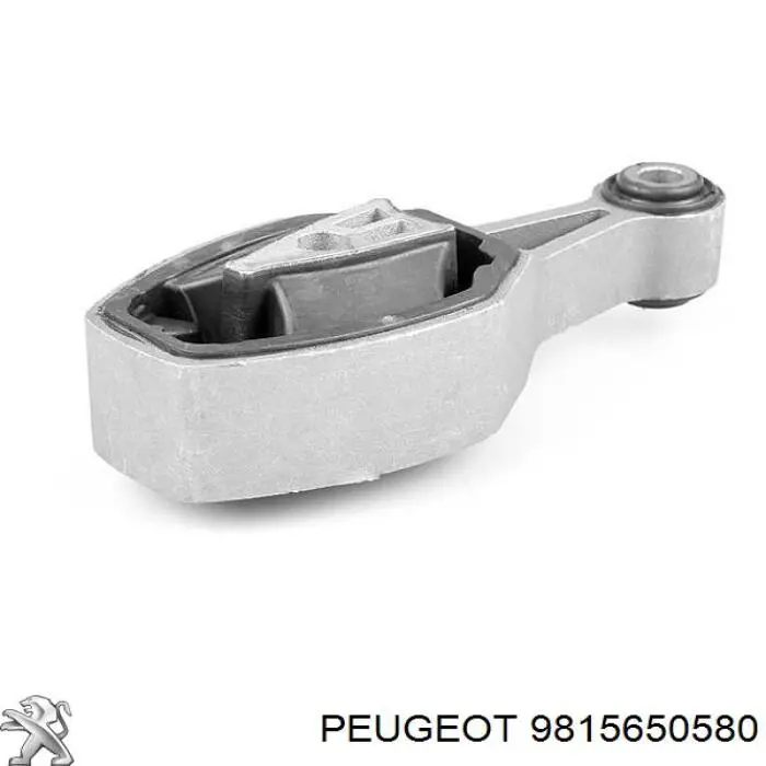 Купить 9815650580 Peugeot/Citroen Гидроопора двигателя задняя