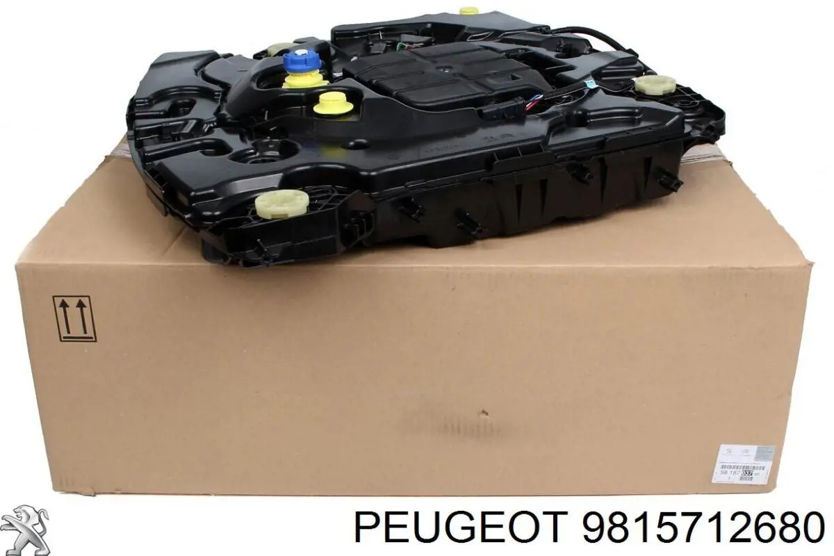 9815712680 Peugeot/Citroen Бак AD BLUE