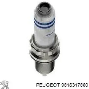 Свеча зажигания Peugeot/Citroen 9816317880 цена, от 12.58 USD