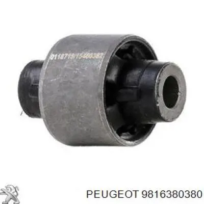 9816380380 Peugeot/Citroen bloco silencioso dianteiro do braço oscilante inferior