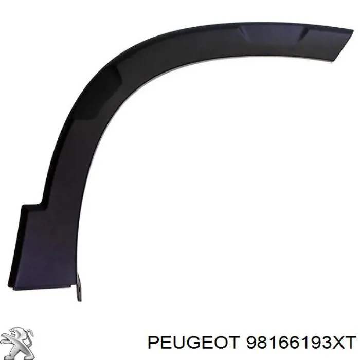 98166193XT Peugeot/Citroen 