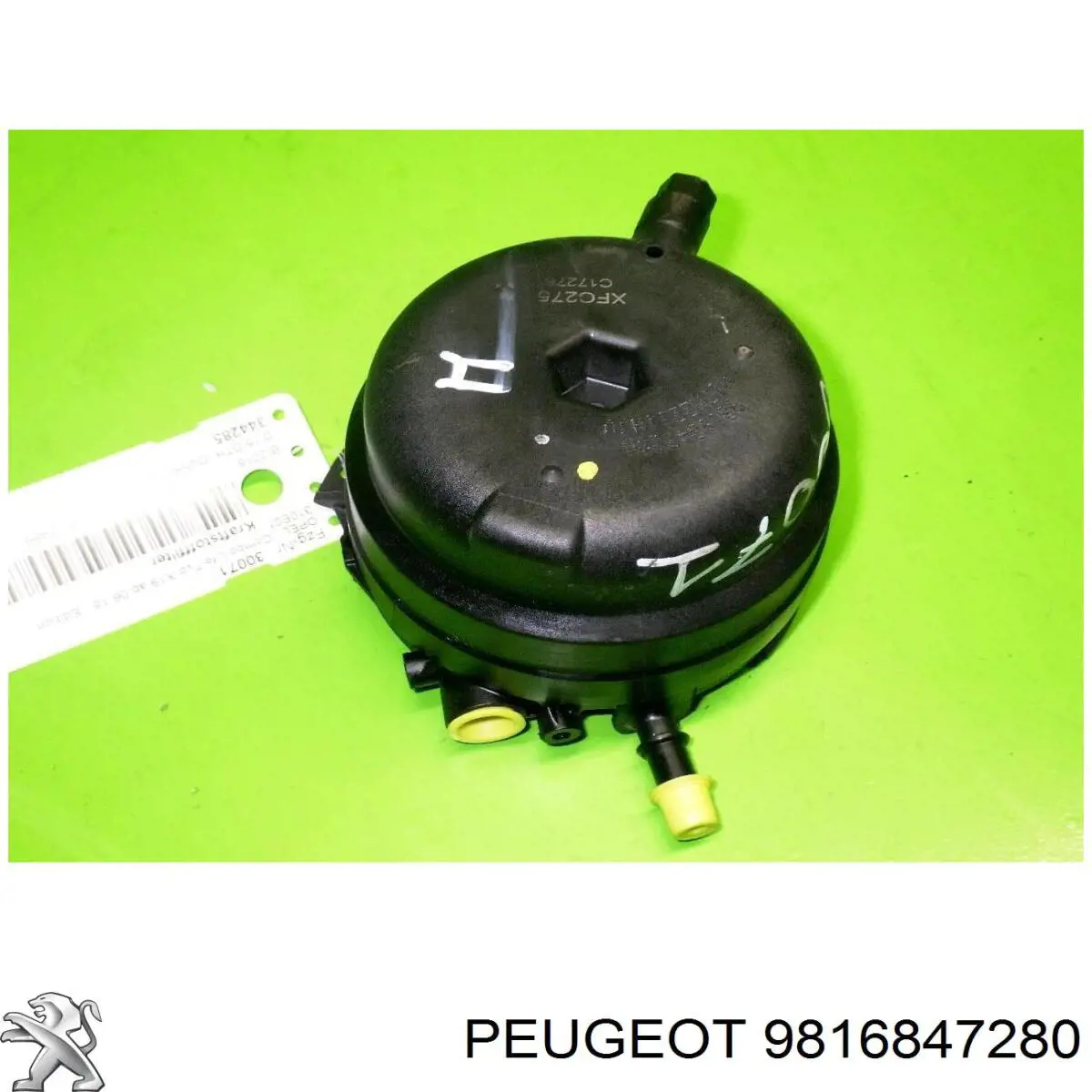 Купить 3559106 Opel Фильтр-отстойник топлива грубой очистки