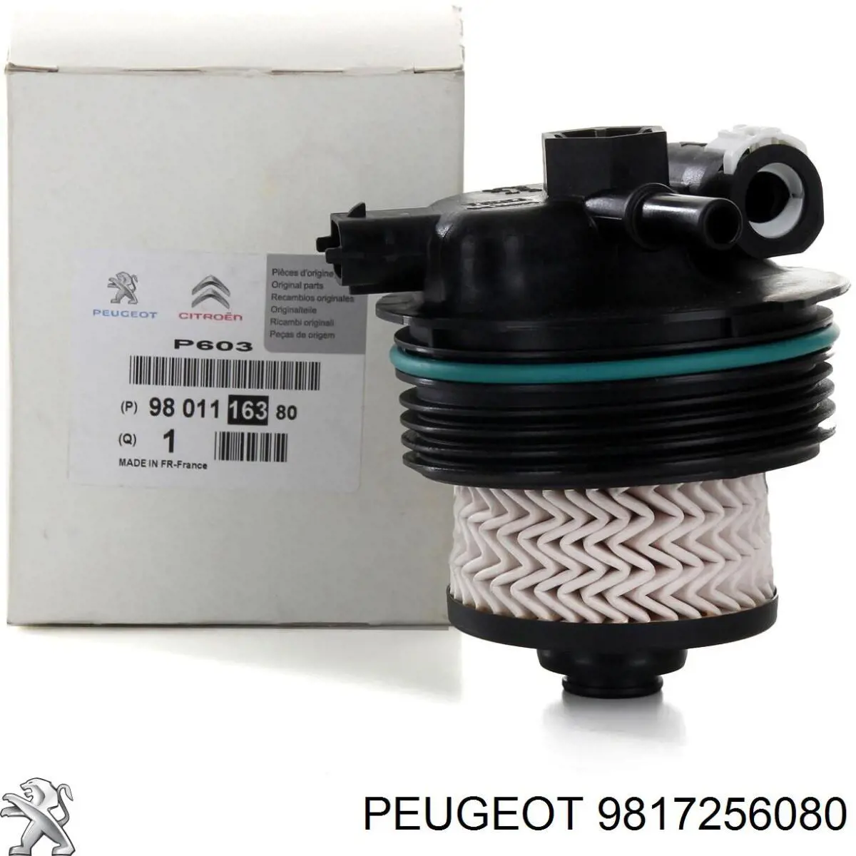 PE8174 Filtron Фильтр топлива