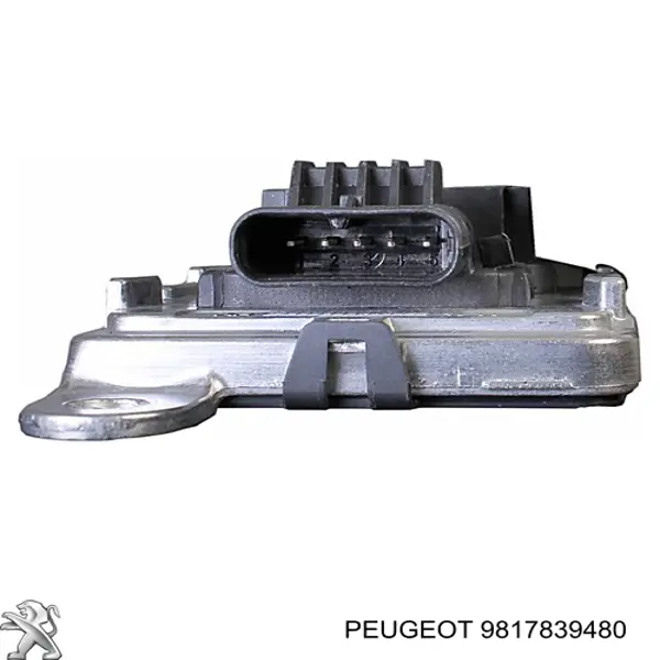 9817839480 Peugeot/Citroen Датчик оксидов азота NOX