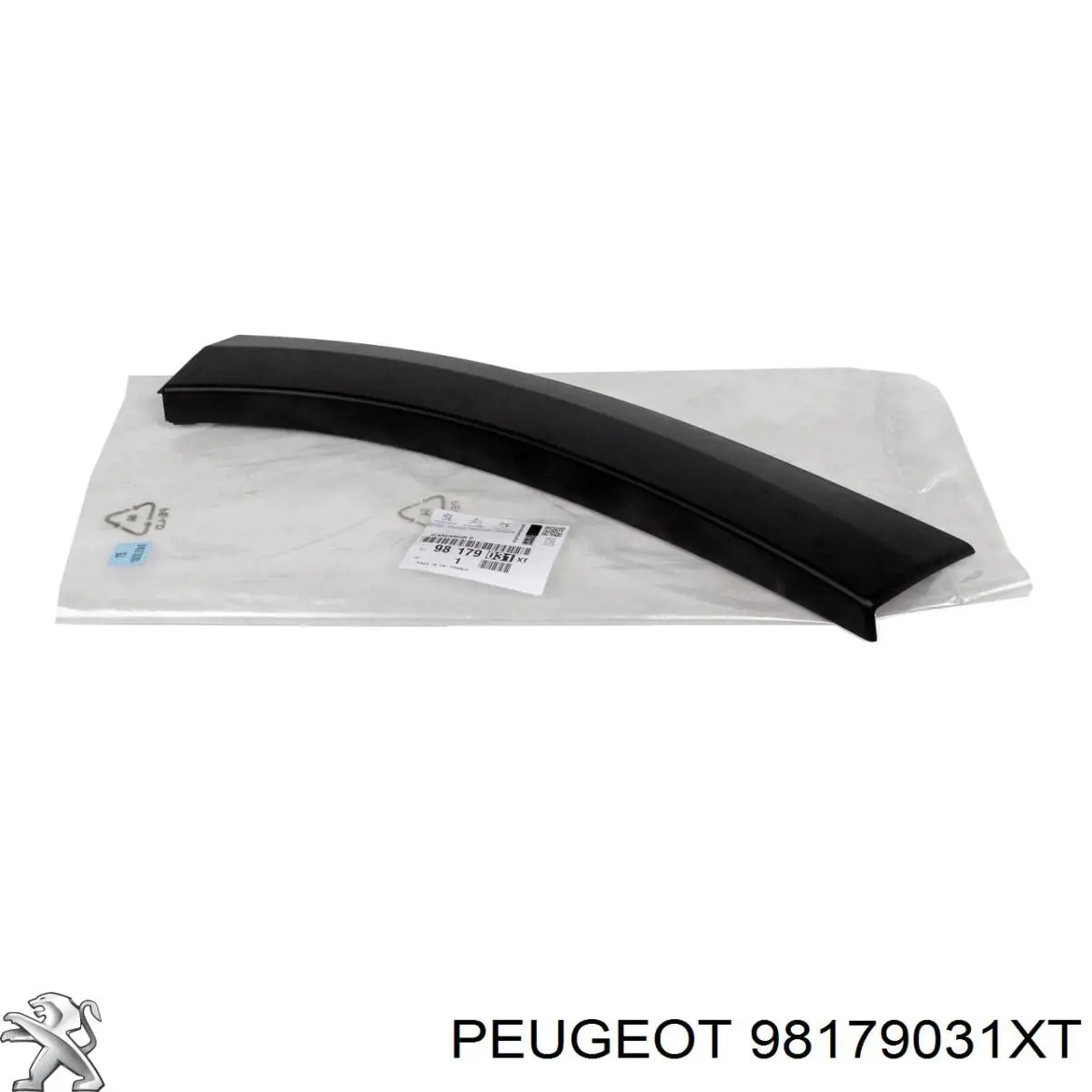 98179031XT Peugeot/Citroen 